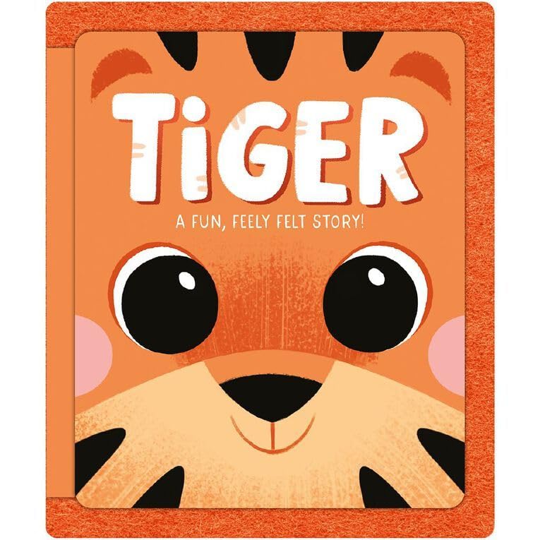 Tiger cover
