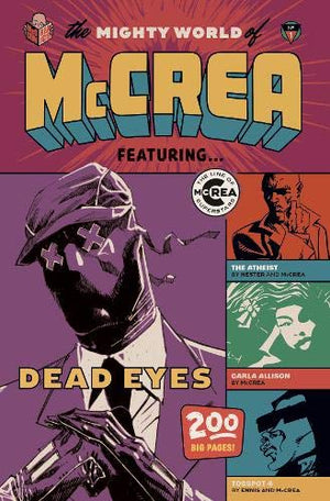 The Mighty World of McCrea
