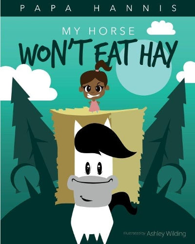 My Horse Won't Eat Hay