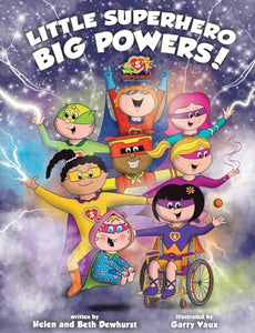 Little Superhero Big Powers! 