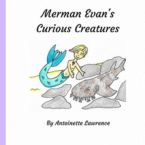 Merman Evan's Curious Creatures