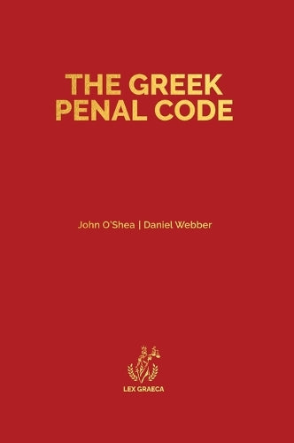 The Greek Penal Code