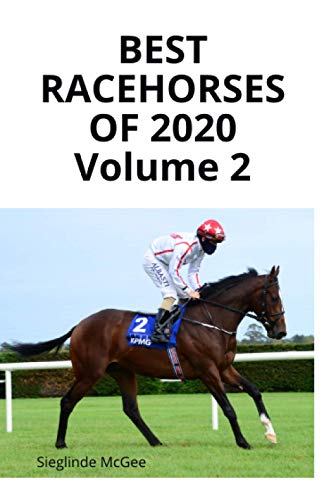 Best Racehorses of 2020 Volume 2 cover art
