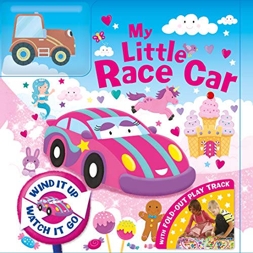 My Little Race Car