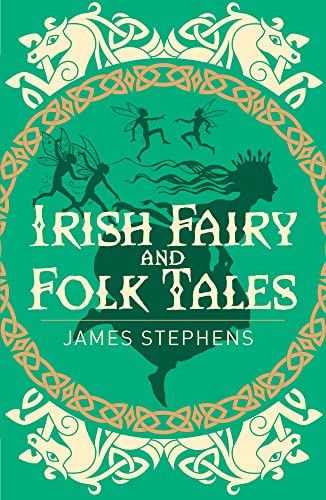 Irish Fairy and Folk Tales
