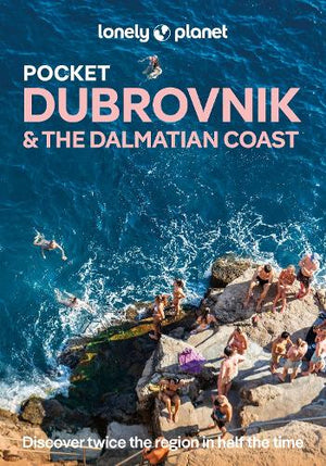 Lonely Planet Pocket Dubrovnik & the Dalmatian Coast