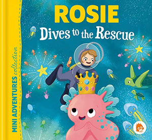 Rosie Dives To The Rescue 