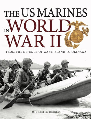 The US Marines in World War II