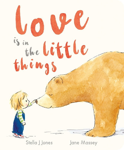 Love is in the Little Things