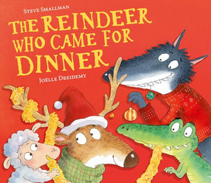 The Reindeer Who Came for Dinner