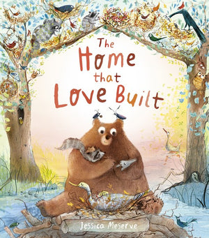 The Home That Love Built