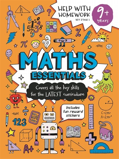 Help With Homework: 9+ Years Maths Essentials