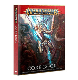 Games Workshop - Age Of Sigmar: Core Book 2021 [Hardcover] Games Workshop [Hardcover] Games Workshop [Hardcover] [Jul 03, 2021] Games Workshop