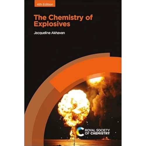 Chemistry of Explosives