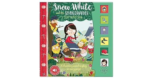 Snow White and the Seven Dwarves a Story Sound Book