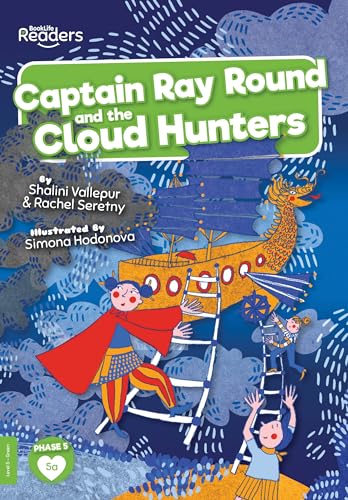 Ray Round and the Cloud Hunters