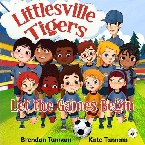 Littlesville Tigers: Let the Games Begin