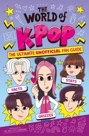 The The World of K-Pop