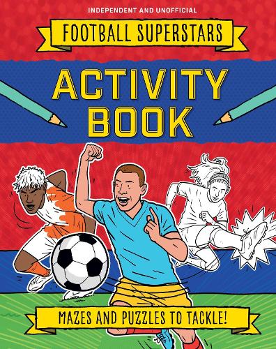 Activities Book (Football Superstars)