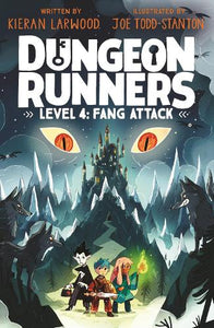 Dungeon Runners: Fang Attack 