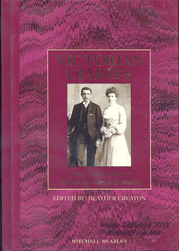 Victorian Diaries