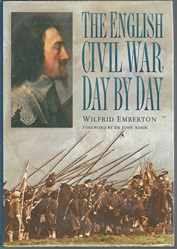 The English Civil War Day by Day