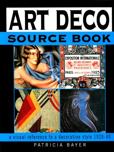 Art Deco Source Book