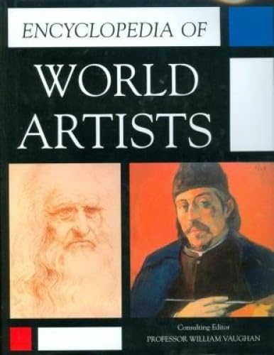 Encyclopedia of World Artists