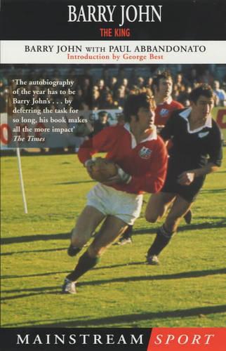 Barry John