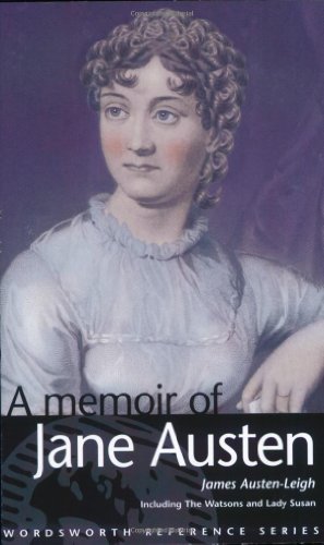 A Memoir of Jane Austen