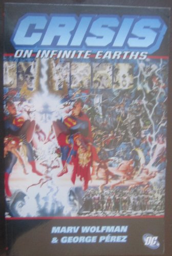 Crisis on Infinite Earths