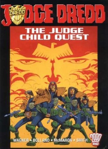 Judge Dredd