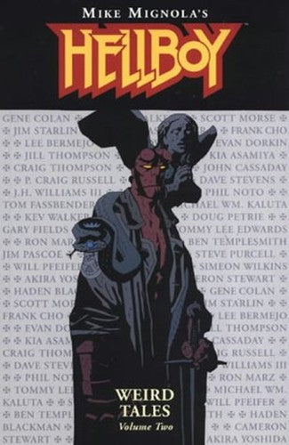 Hellboy