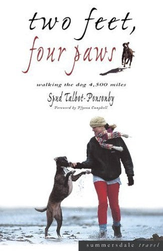 Two Feet, Four Paws