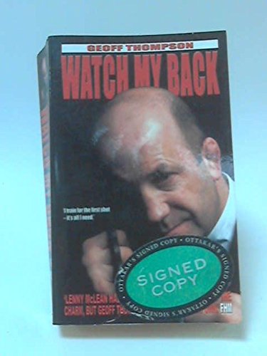 Watch My Back
