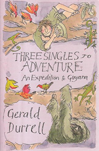 Three Singles to Adventure