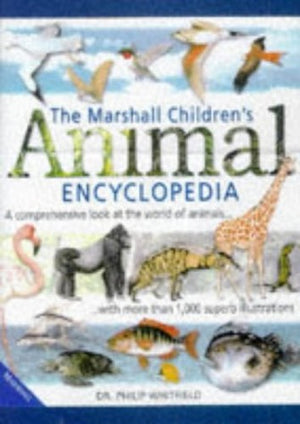 The Marshall Children's Animal Encyclopedia