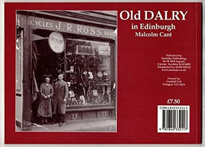 Old Dalry in Edinburgh 