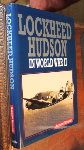 Lockheed Hudson Aircraft in WWII