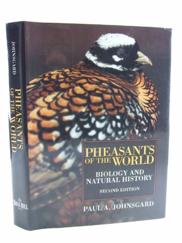 Pheasants of the World