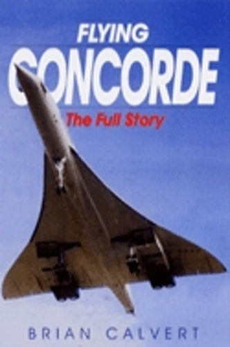 Flying Concorde