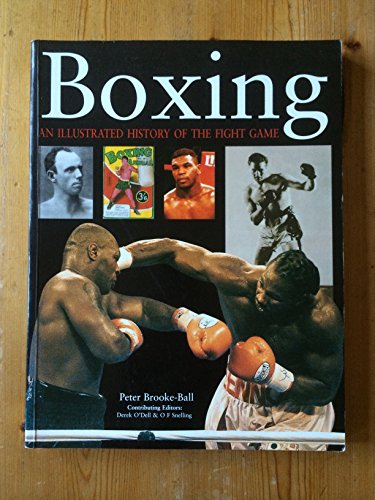 Boxing: an Illustrated History of the Fight Game| World of Books GB