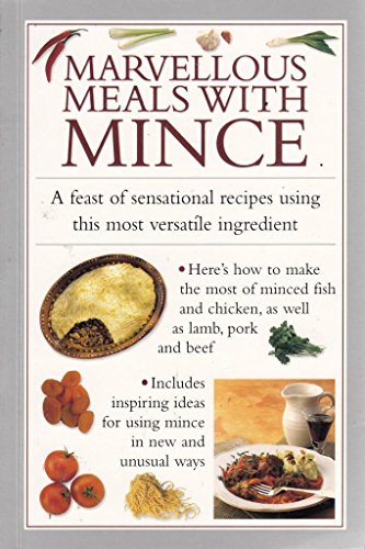 Marvellous Meals with Mince