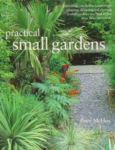 Gardening in Small Spaces