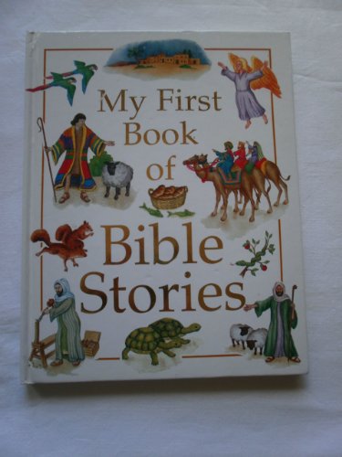 My First Book Bible Story