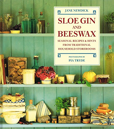 Sloe Gin and Beeswax