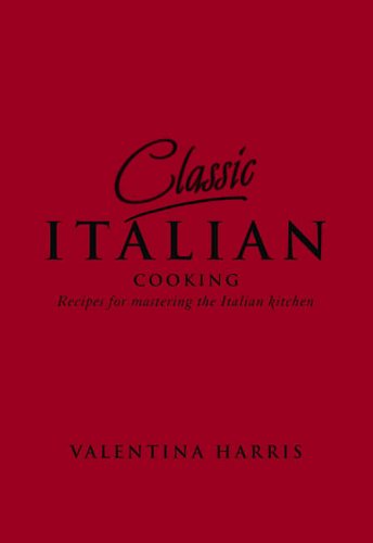 Classic Italian Cooking