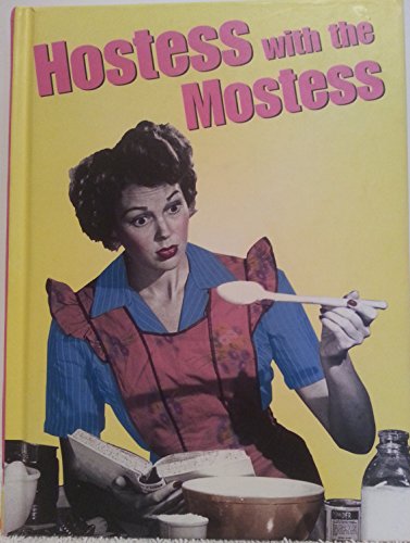 Hostess With The Mostess Journal cover