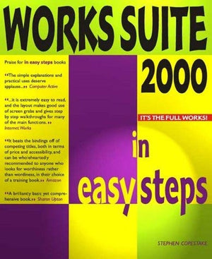 Works 2000 Suite in Easy Steps