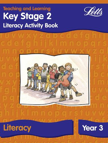 KS2 Literacy Activity Book: Year 3